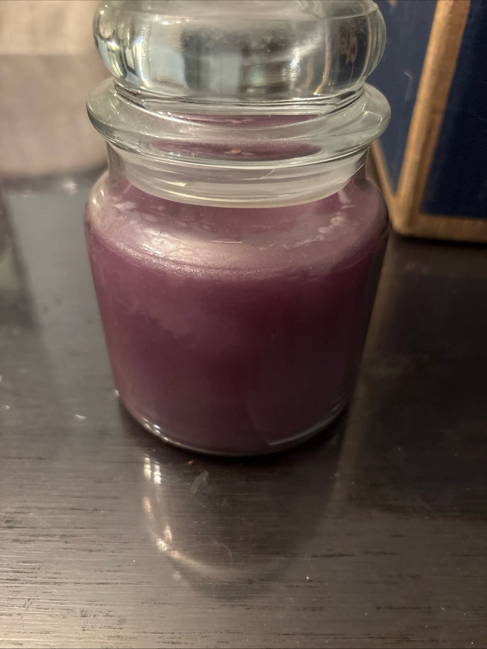 Yankee Candle RARE Lavender Jar Candle - 14.5 oz - Picture 7 of 9